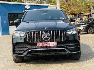 Mercedes-Benz GLE53 2022 Black