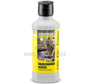 Karcher Floor Cleaning Care Fo Oiled/Waxed Wood RM 53 5500ml