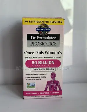 Garden of Life Once Daily Women’S Probiotic