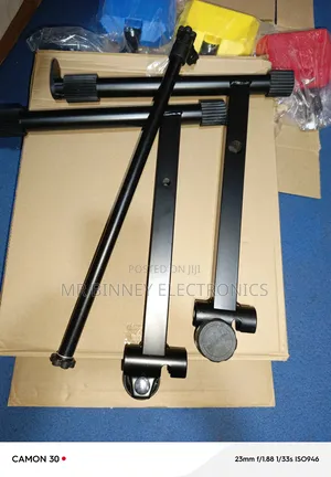 Keyboard Stand Extension