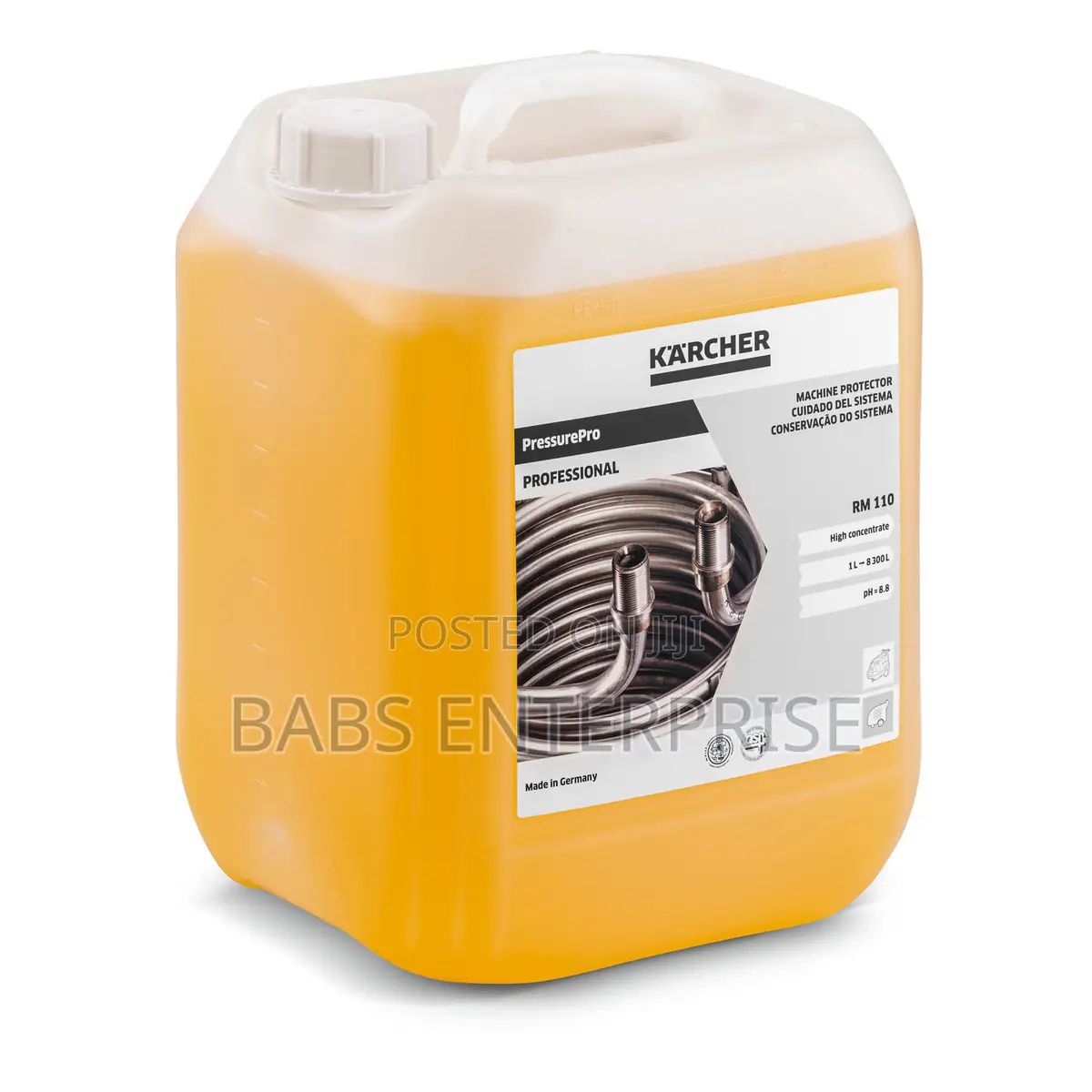 Karcher Pressurepro Machine Protector RM 110
