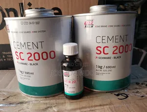 Glue SC 2000 for Conveyor Belts
