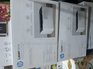 Print Speed With HP Laser Jet Pro M107w Printer