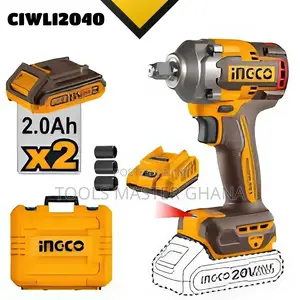 Cordless Impact Wrench - Ciwli2040