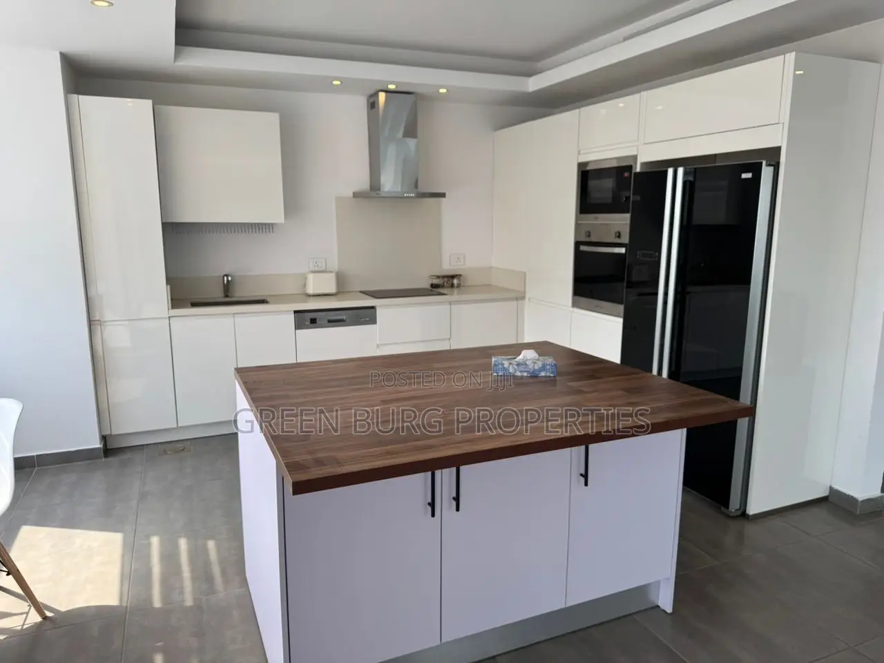 Furnished 2bdrm Apartment in Labone for rent