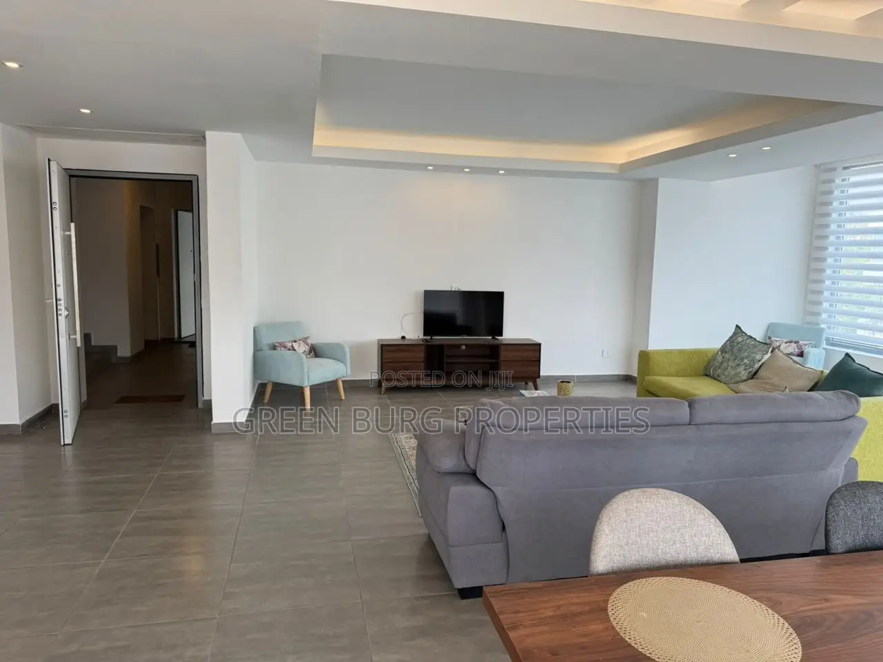 Furnished 2bdrm Apartment in Labone for rent