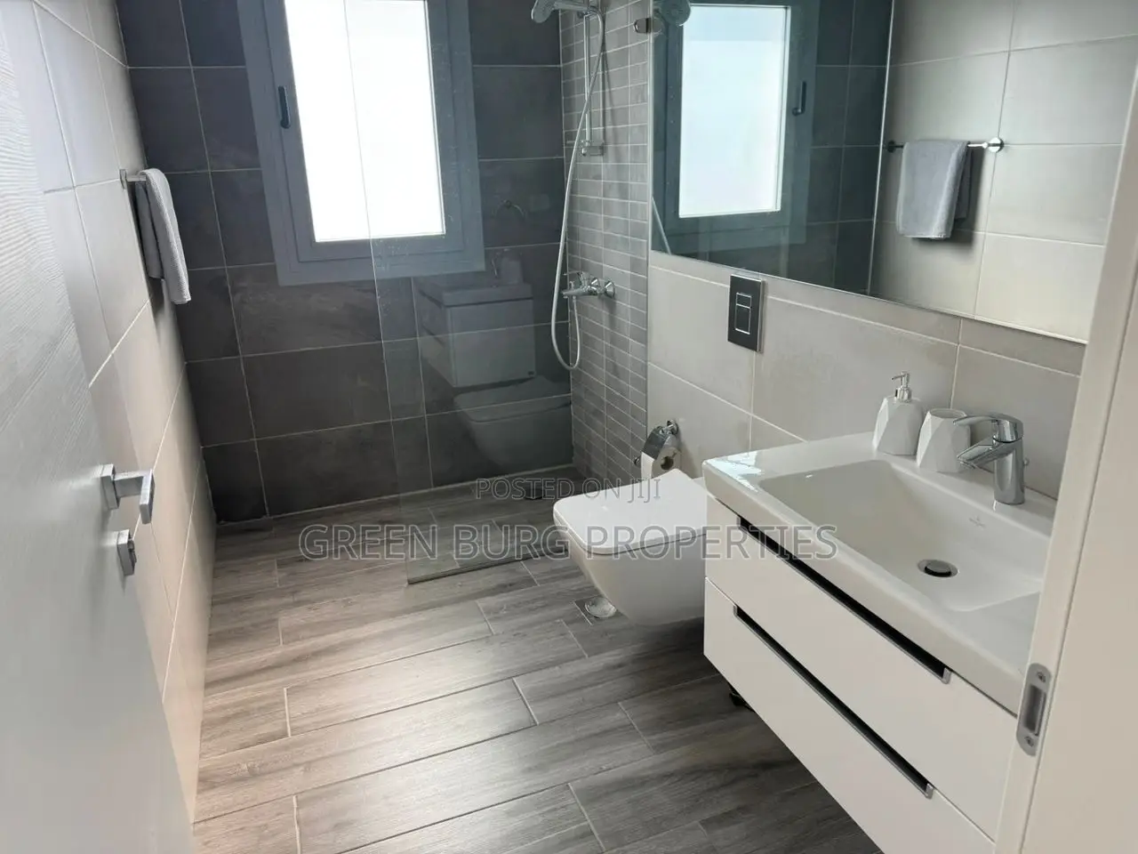 Furnished 2bdrm Apartment in Labone for rent