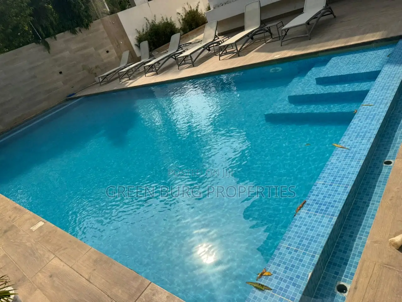 Furnished 2bdrm Apartment in Labone for rent