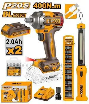 Cordless 2 Pcs Combo Kit - Cosli23048