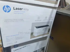 New and Latest HP Laser M107A Printer