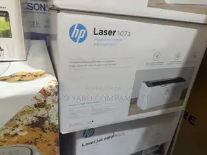 Exceptional Quality With (HP 107a) HP Laser Printer