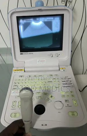 Mindray Dp 3300(Almost New)Veterinary Probe