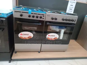 60x60 Chigo Cooker // Stainless Steel