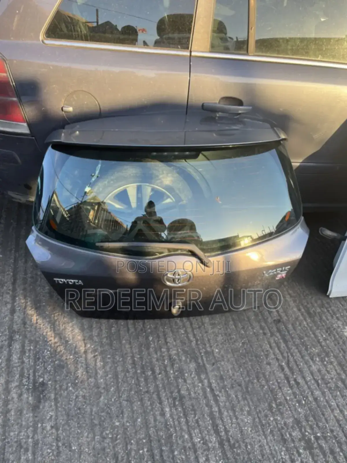 Toyota Vitz Yaris Boot 2007,2008,2009,2010