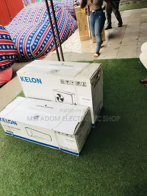 Super Chilling Kelon 2.0hp R410 Gas Ac(Non Inverter)