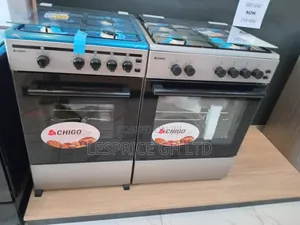 Bake Grill ~ Chigo 60x60 Gas Cooker With Oven