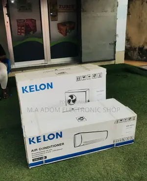 Super Chilling Kelon 2.0hp Split Type Ac(R410 Gas) 