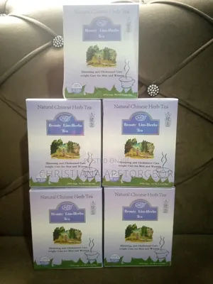Natural Chinese Herb Tea(Beauty Lim Tea)
