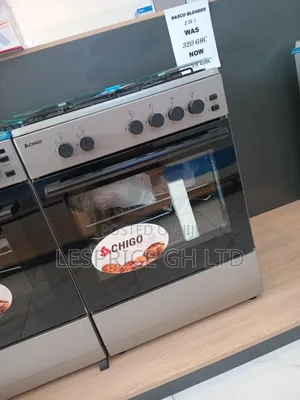 Durable Chigo Cooker// Built to Last!