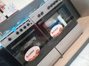 Cook Like a Pro // Chigo 60x60 Gas Cooker!!