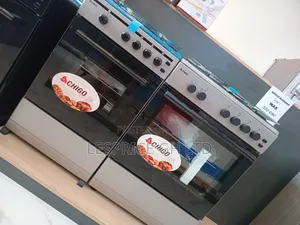 All-in-One: Chigo 60x60, Cook, Bake, Grill More