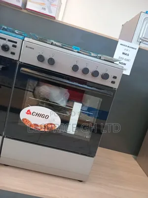 Chigo 60x60: High-Quality Cooking at Great Price!