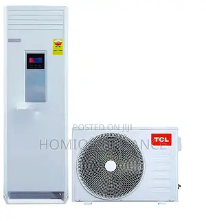 Promo TCL 3.5hp R410 Floor Standing Air Conditioner