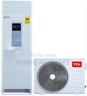 TCL 3.5hp R410gas (Floorstanding) Aircondition