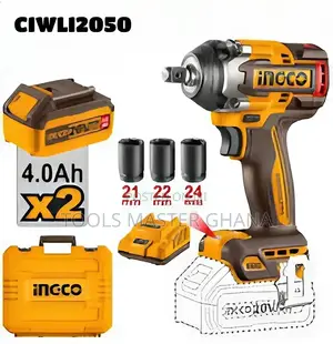 Cordless Impact Wrench - Ciwli2050