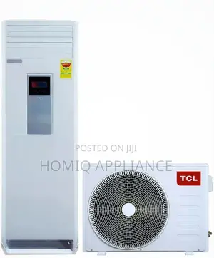 Promo TCL 5.0hp R410a Gas Floor Standing Aircondition