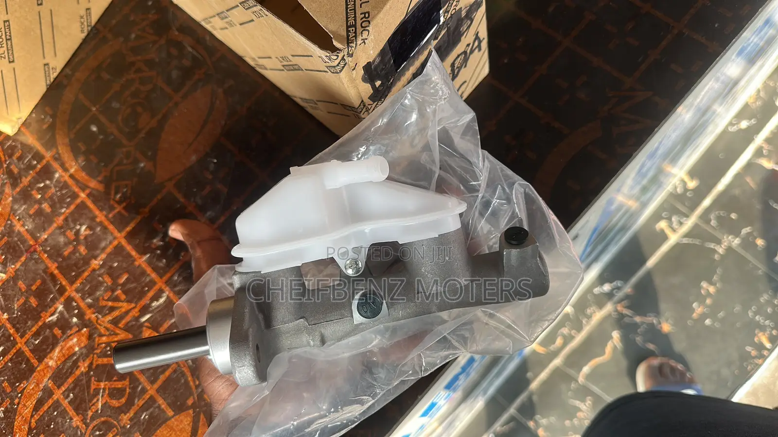 Honda Civic 2006-2010 Break Pot Brand New