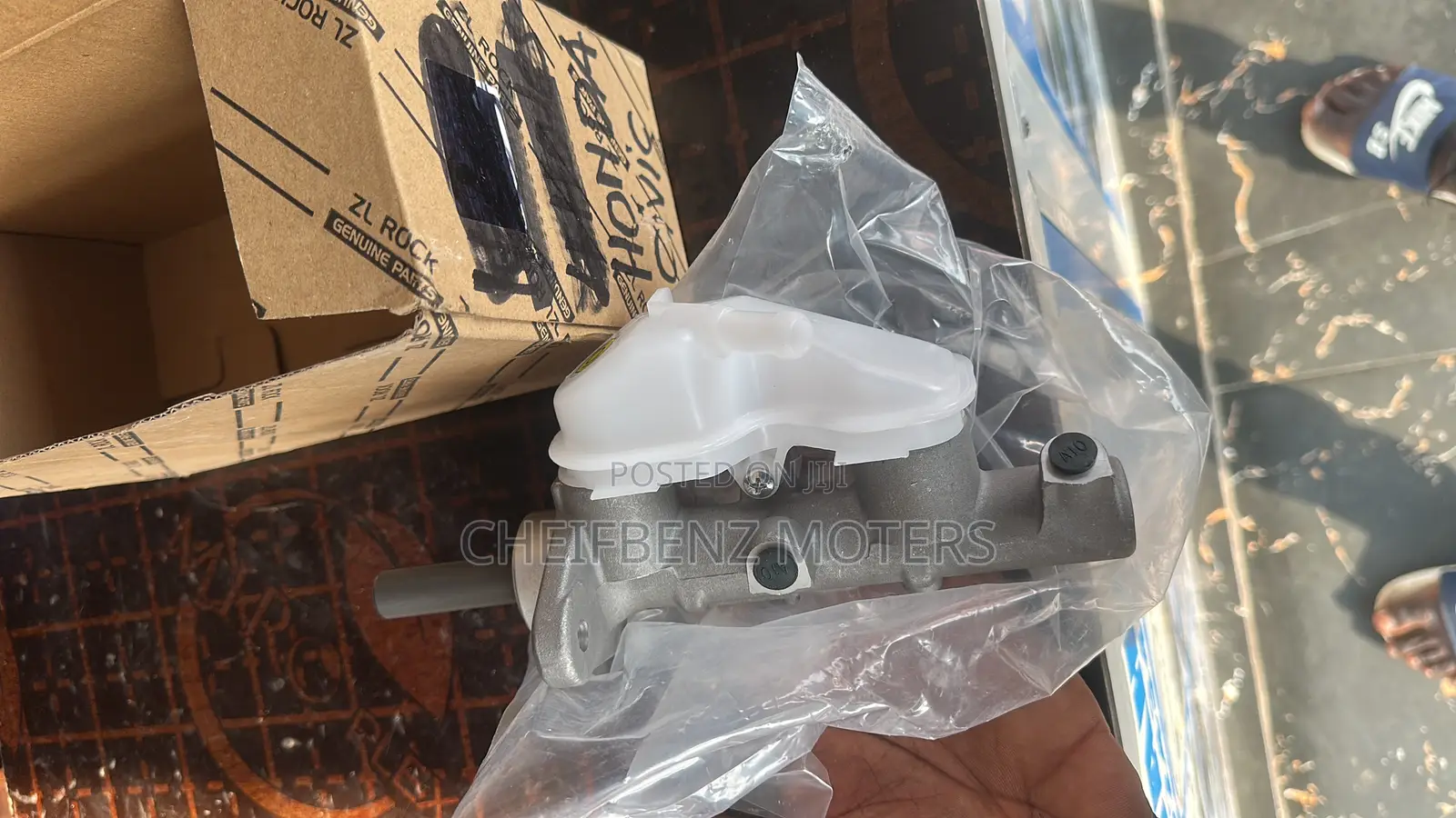 Honda Civic 2006-2010 Break Pot Brand New