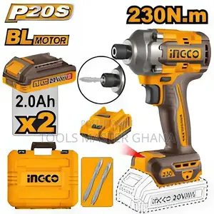 Cordless Impact Driver - Cirli2023