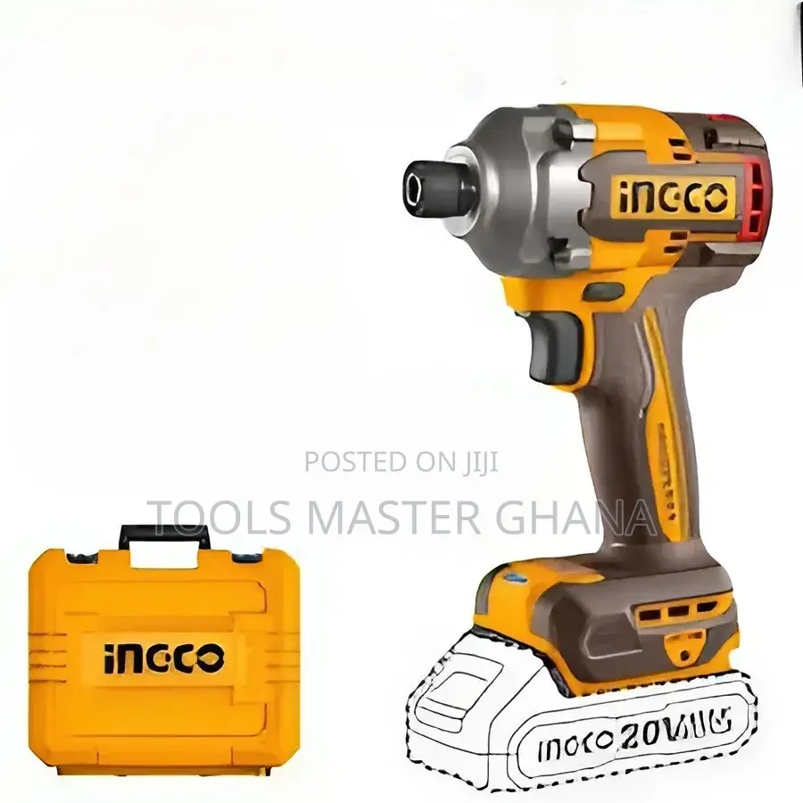 Cordless Impact Driver - Cirli2028