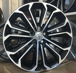 Toyota Camry 2012-2019 Original Toyota Sports Rims Set