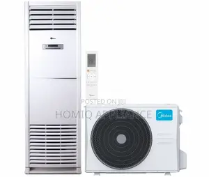 Midea 3.0hp R410 Floor Standing AC [MPA-27CRN1-N] 27000BTU