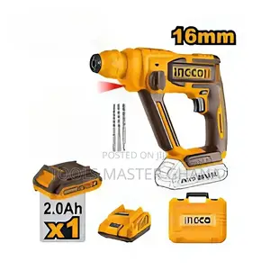 Cordless Rotary Hammer - Crhli201681