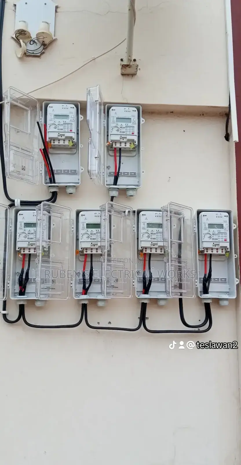 Ruben's Electrical Engineering Company
