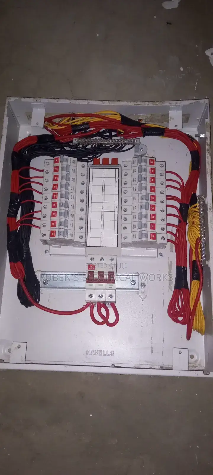Ruben's Electrical Engineering Company