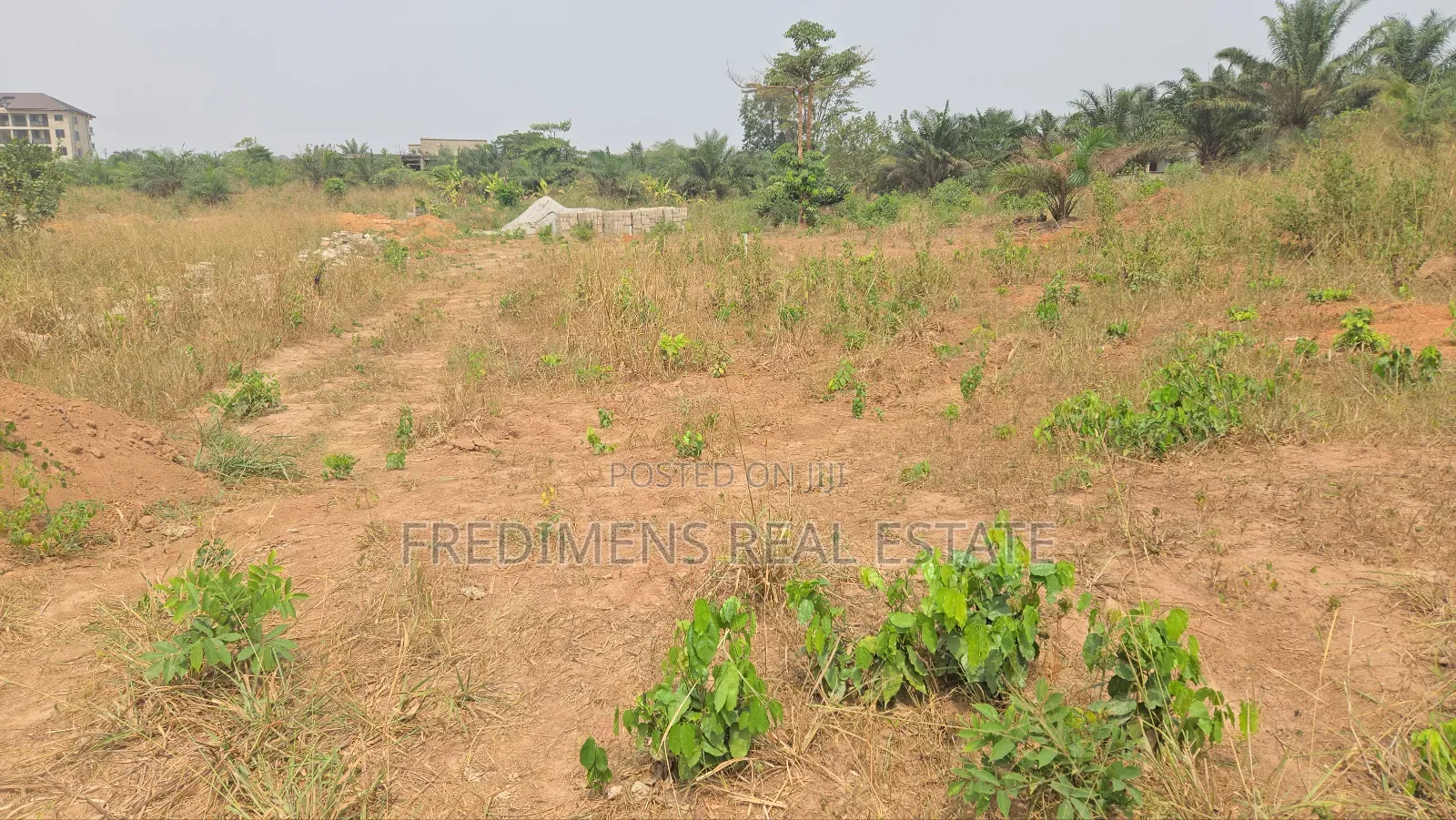 Land at Santasi-Kokoben New Site for Sale