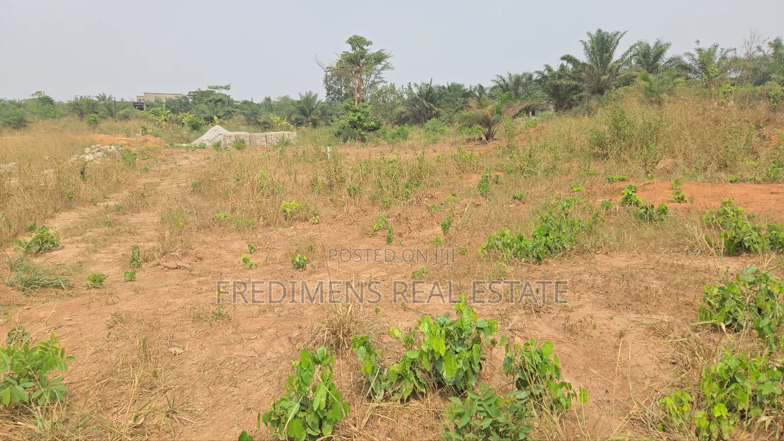 Land at Santasi-Kokoben New Site for Sale