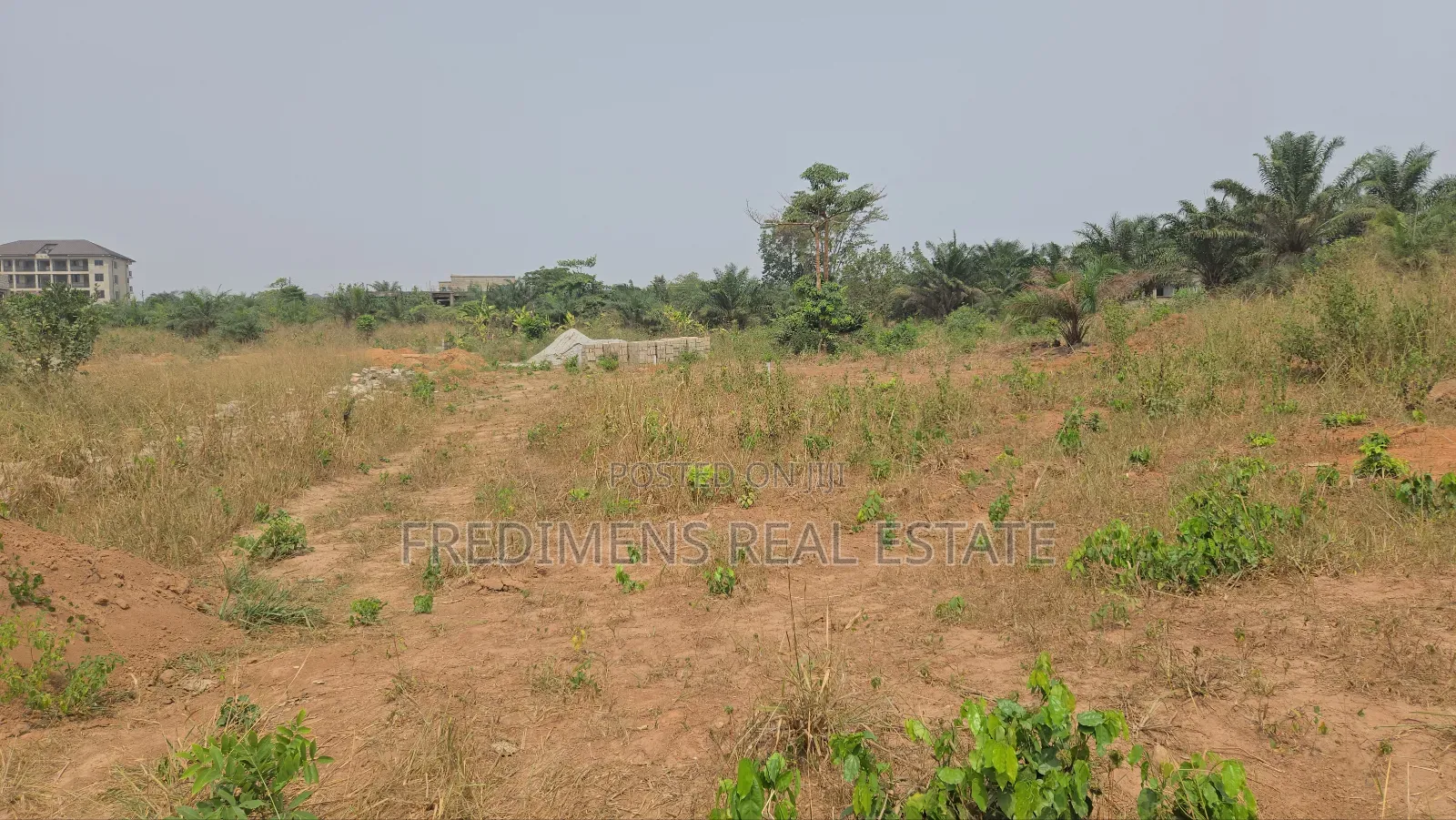 Land at Santasi-Kokoben New Site for Sale