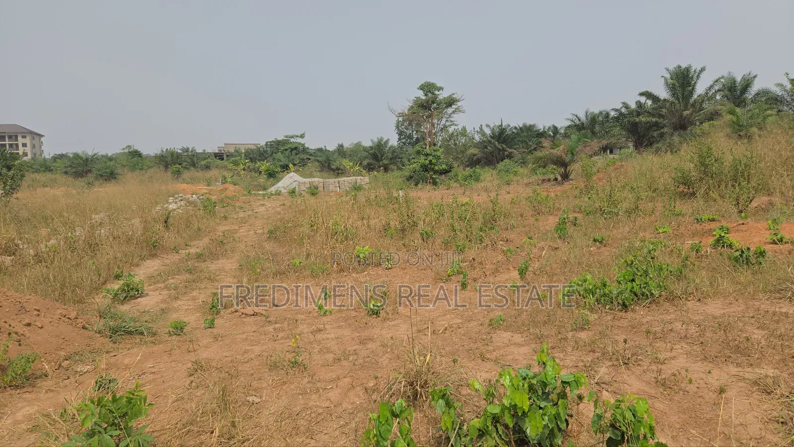 Land at Santasi-Kokoben New Site for Sale