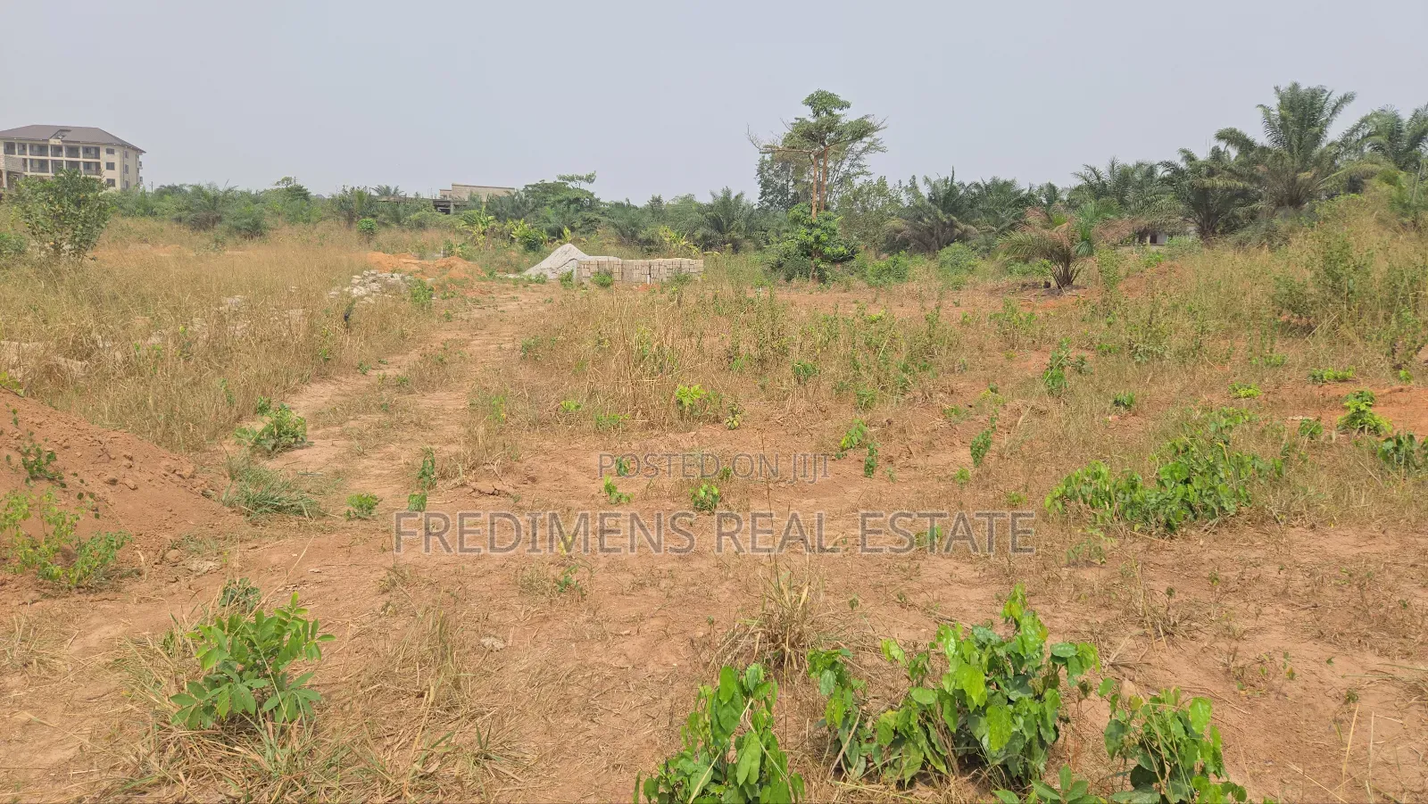 Land at Santasi-Kokoben New Site for Sale