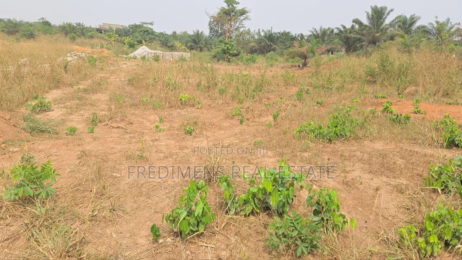 Land at Santasi-Kokoben New Site for Sale