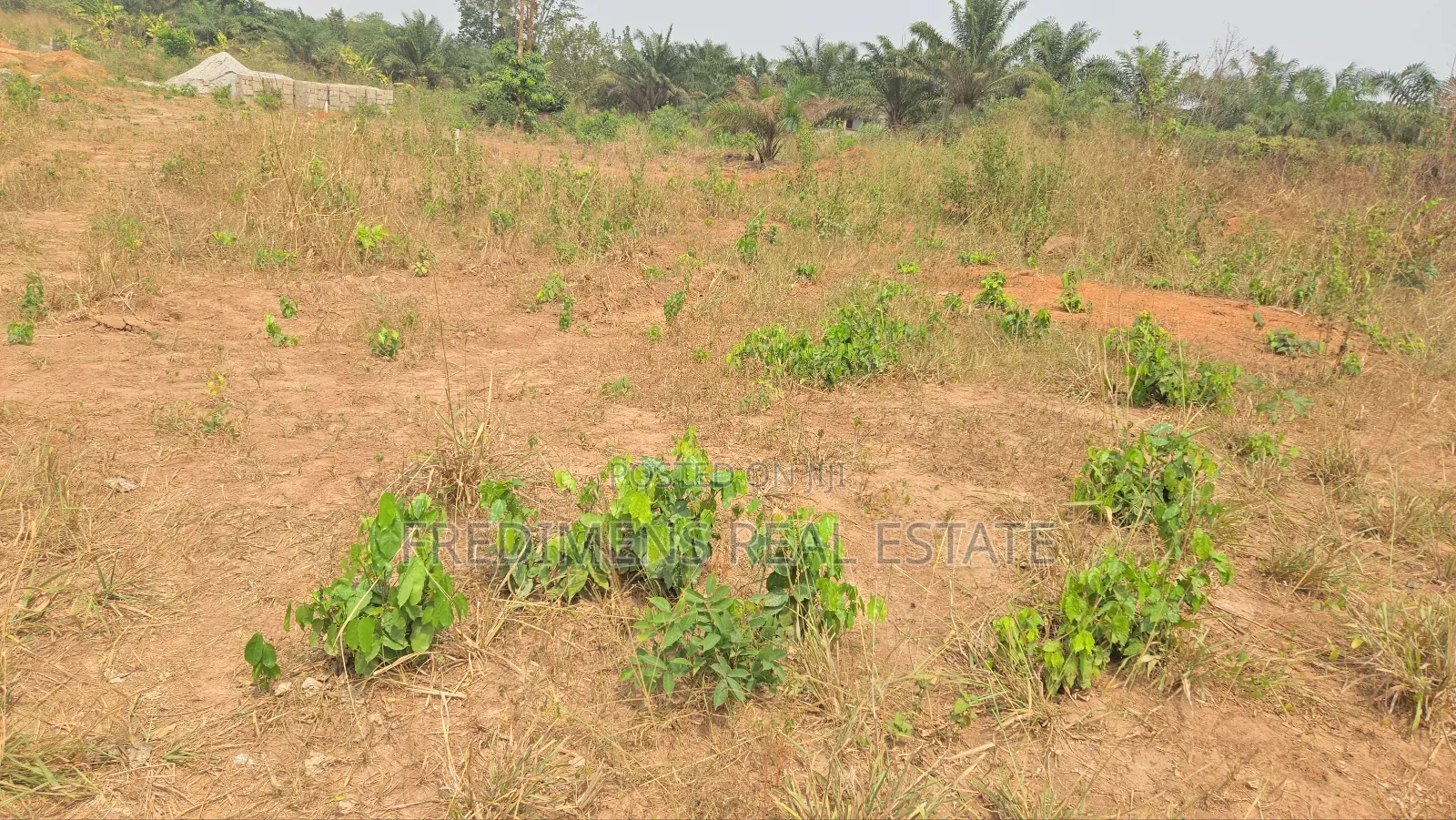 Land at Santasi-Kokoben New Site for Sale