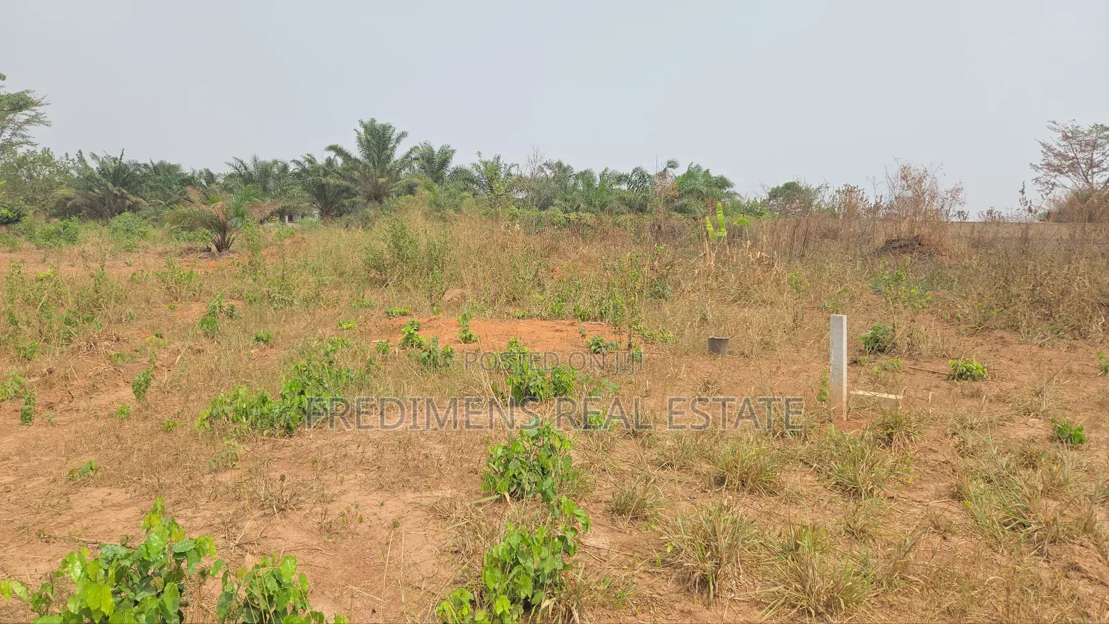 Land at Santasi-Kokoben New Site for Sale