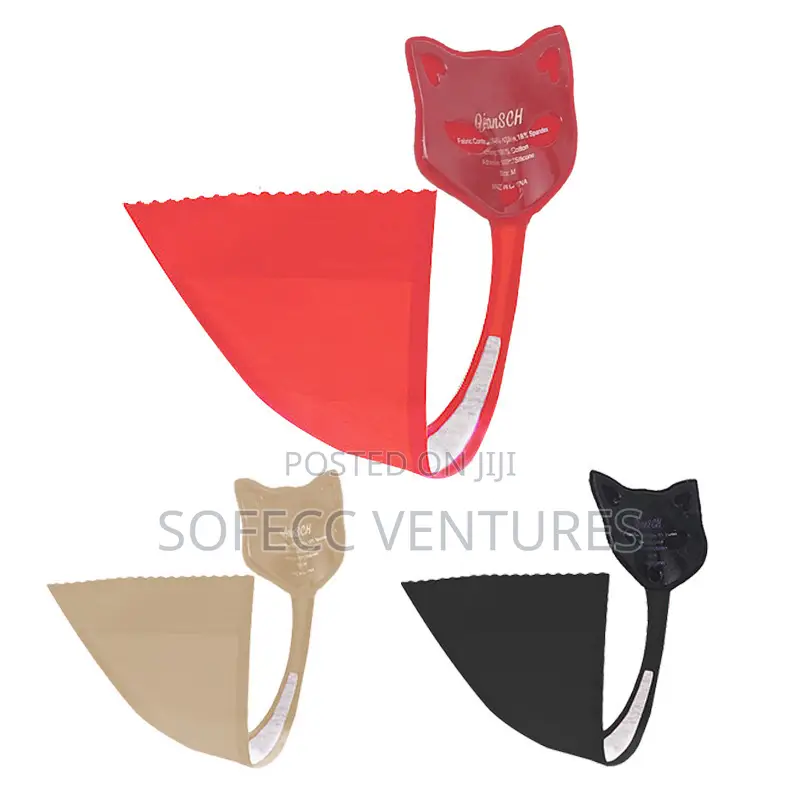 Strapless Invisible Panties