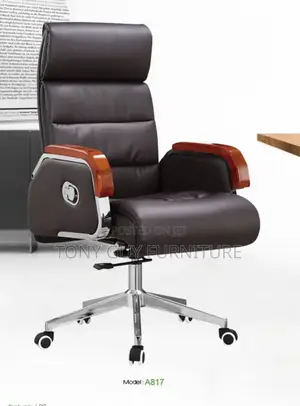 Leather Chair Executive