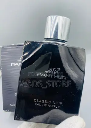 Panther Classic Noire